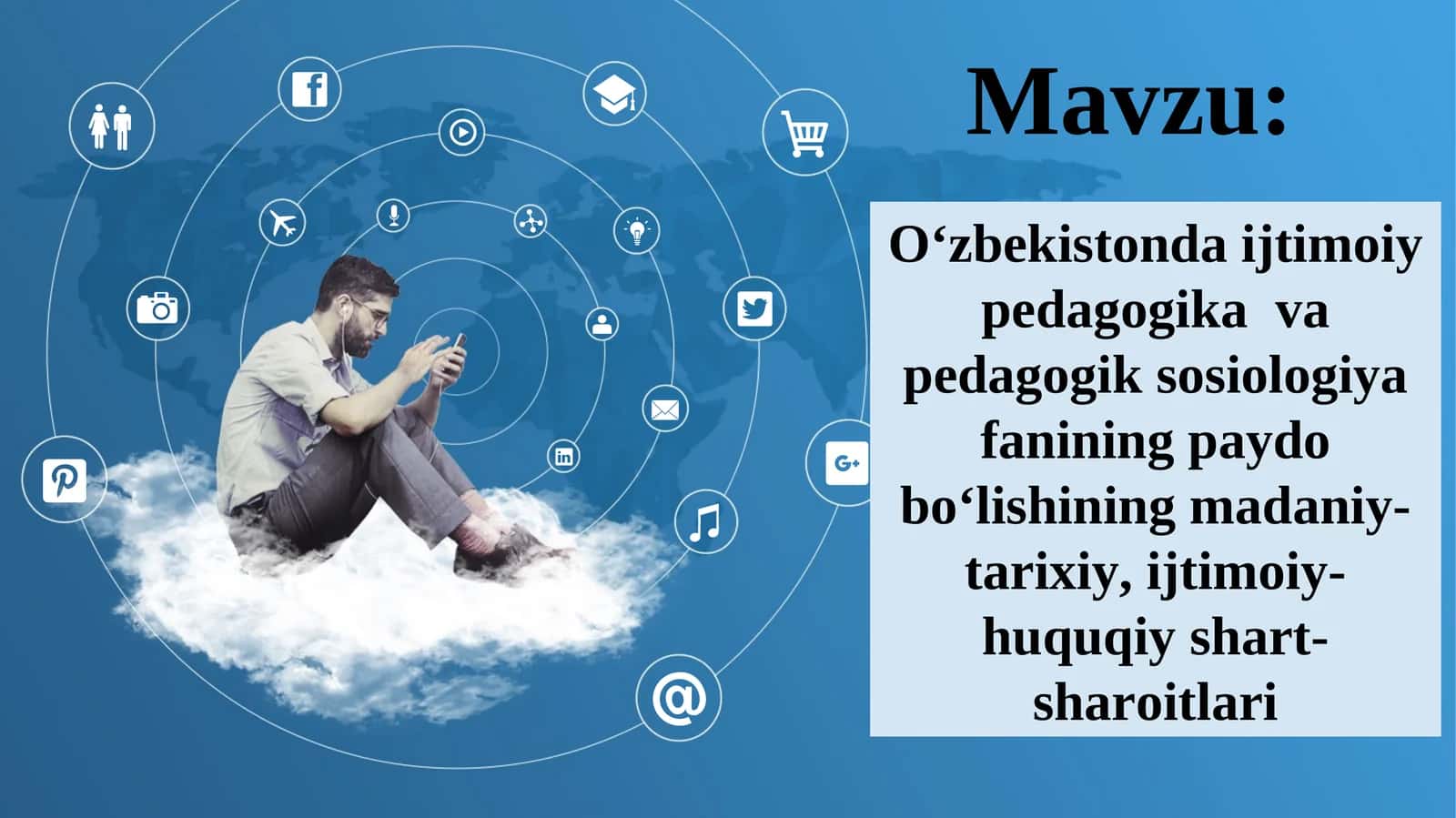 Mehribonlik va xayr-saxovat ijtimoiy-pedagogik faoliyatning madaniy-tarixiy anʼanasi sifatida 1