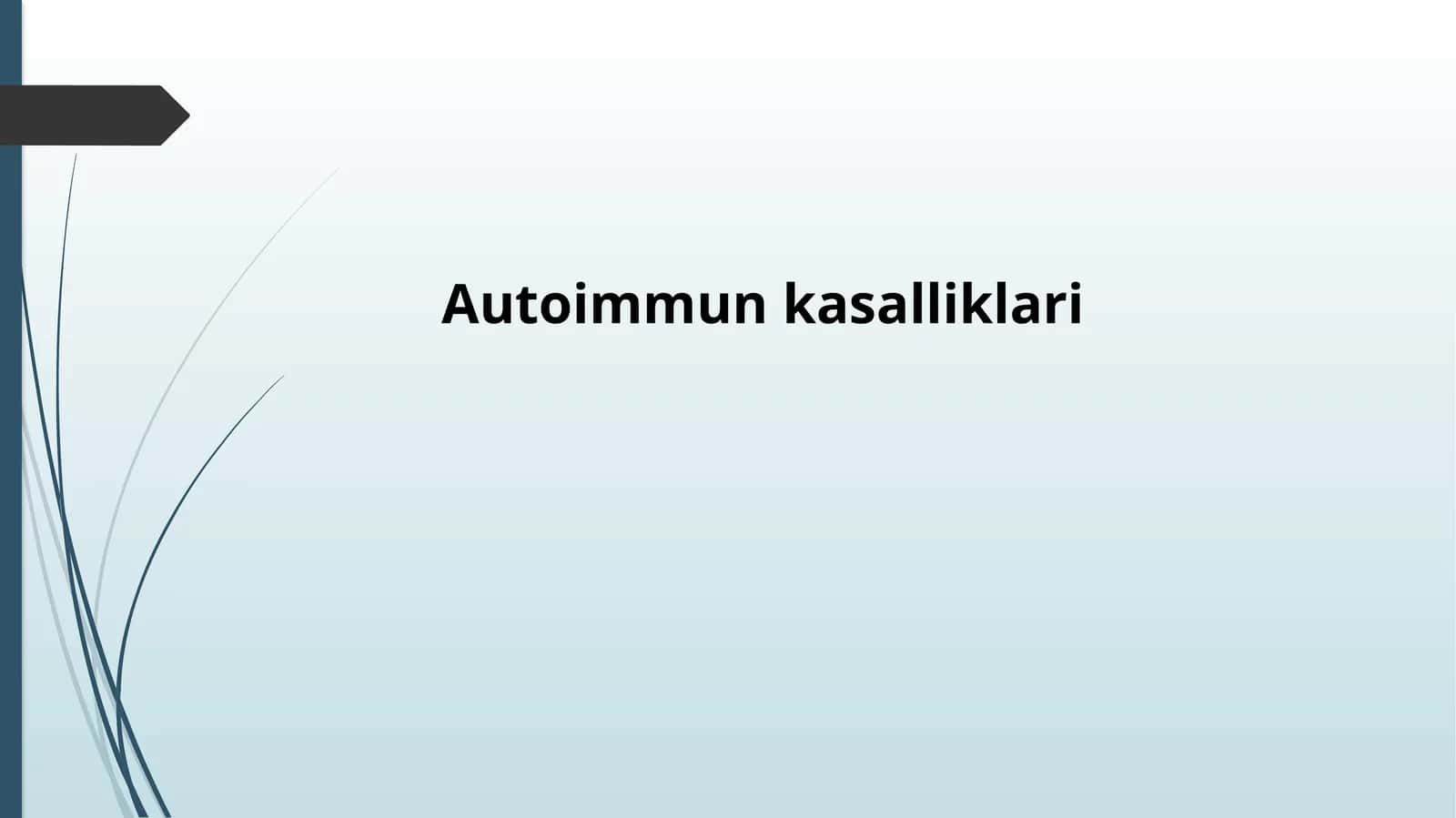 Autoimmunkasalliklari 1