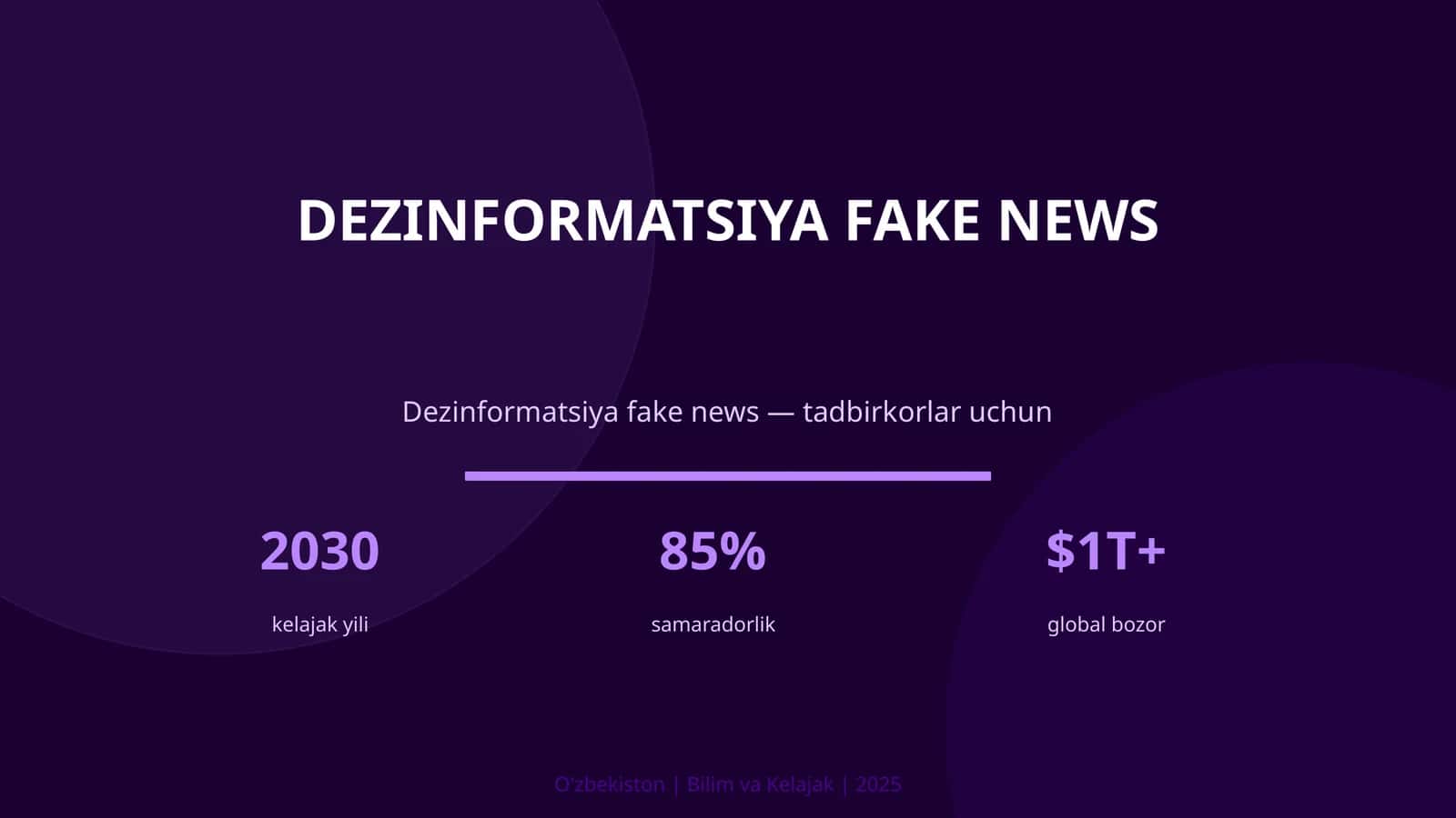 Dezinformatsiya fake news 1
