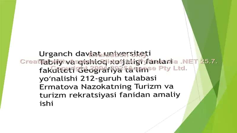 Niagara sharsharasi 1