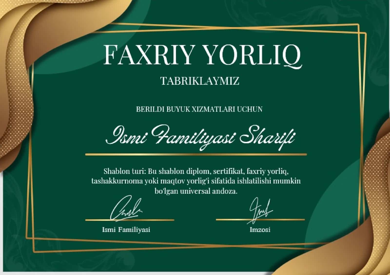 FAXRIY YORLIQ 1