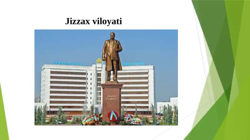 Jizzax viloyati 1