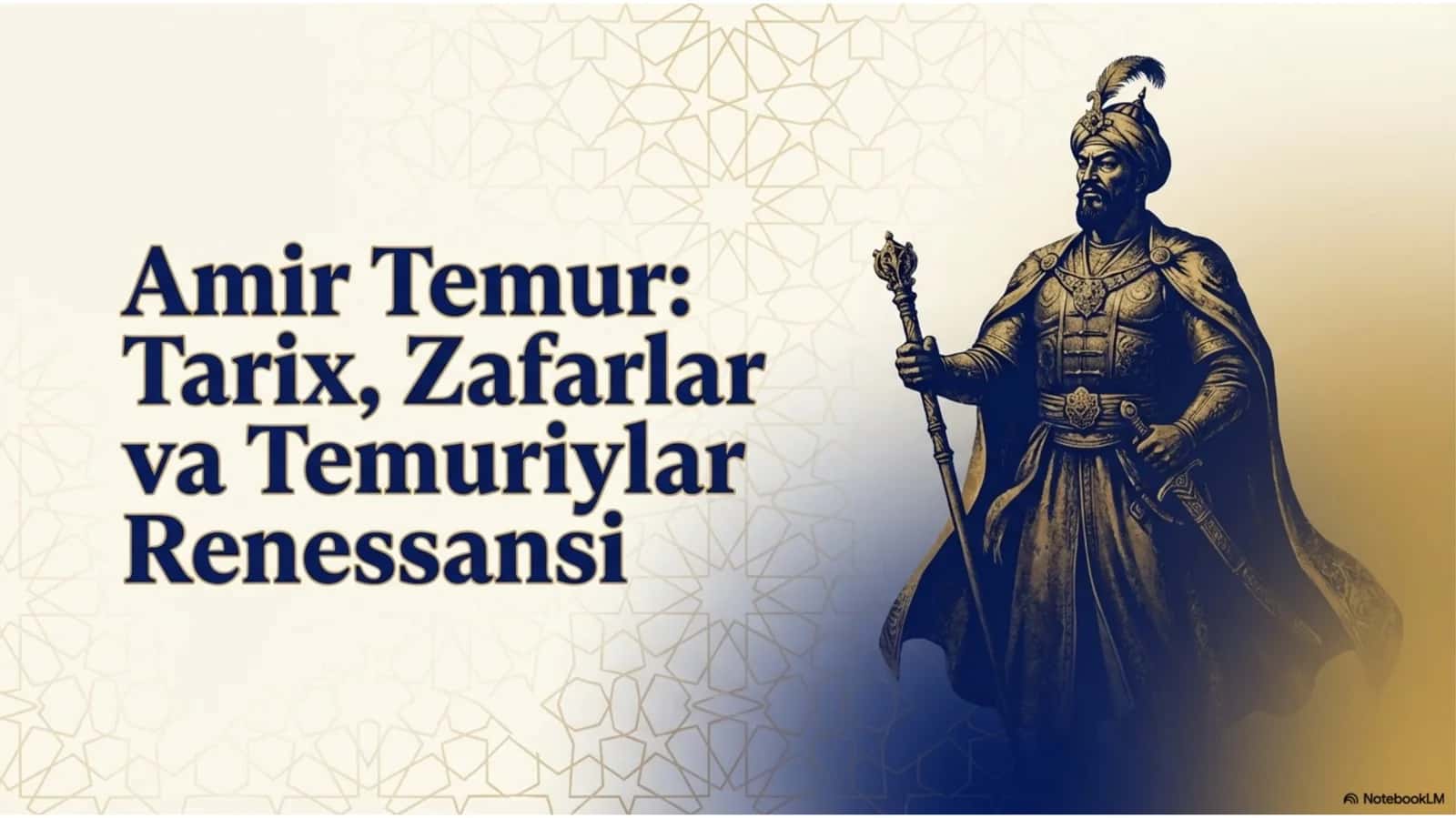 Amir Temur tarixi taqdimot 1