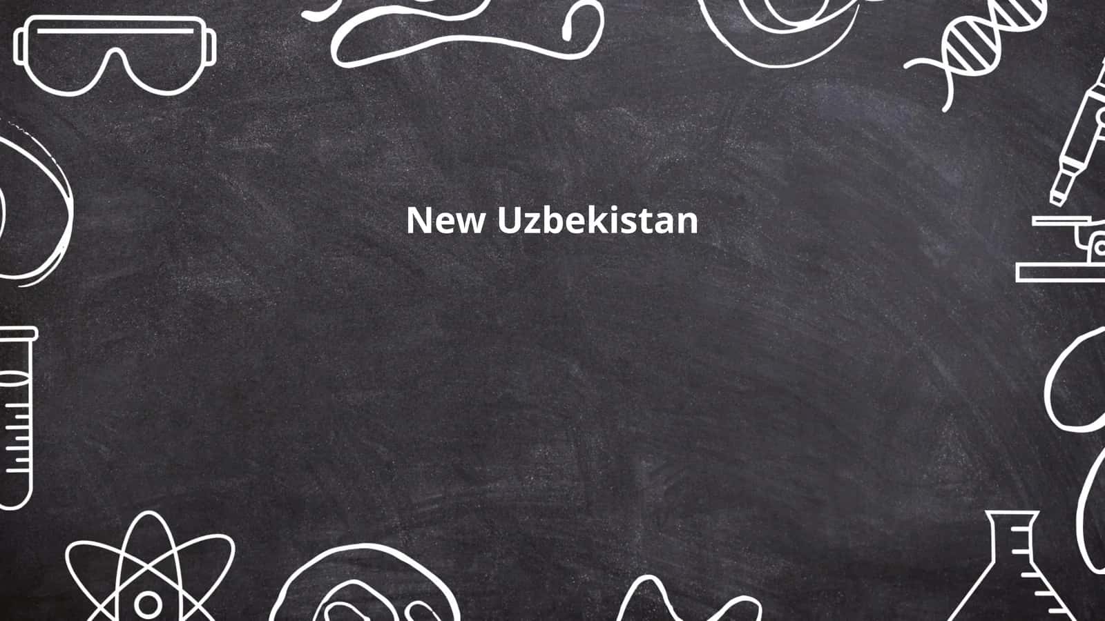 Economic Reforms in New Uzbekistan 1
