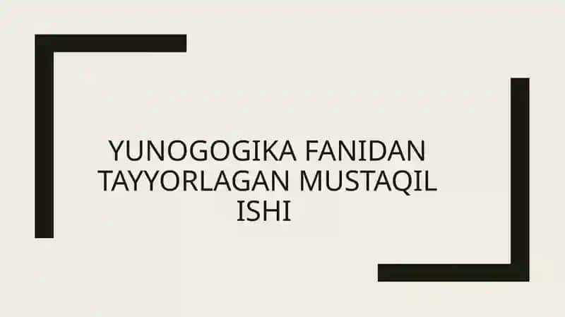 Yoshlarning o’z -o'zini boshqarish organlari faoliyatini o’rganish