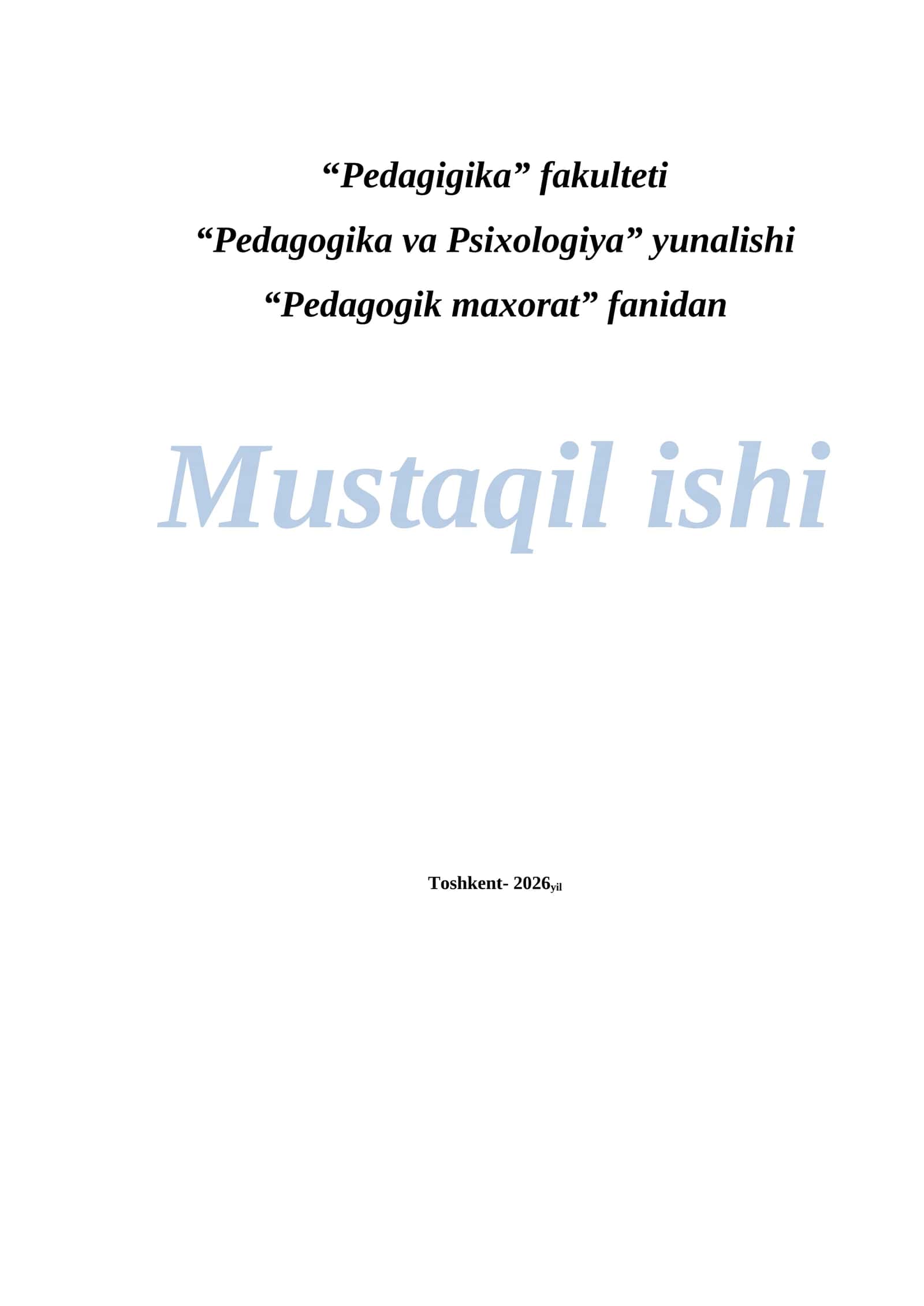 Kreativlik pedagogik ijodkorlikning asosi sifatida. (2). 1