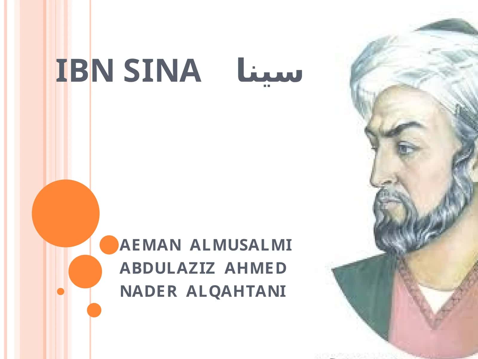IBN SINA 1