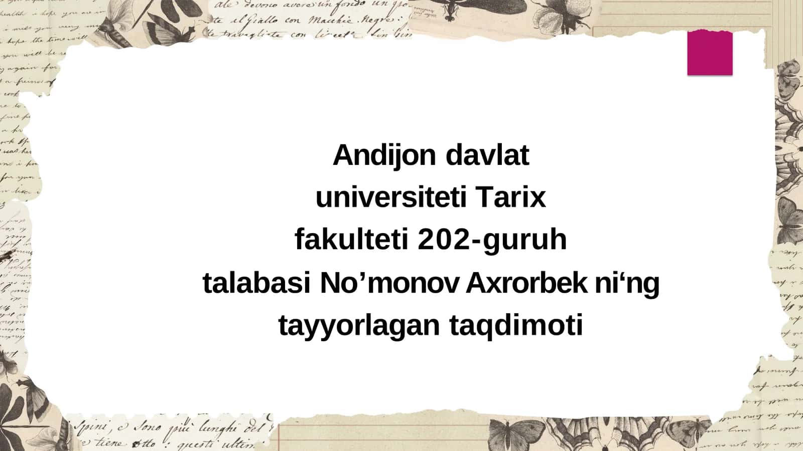 Qoraqalpoqlarda XIX asr oxiri XX asr boshlarida ijtimoiy iqtisodiy va siyosiy hayot 1