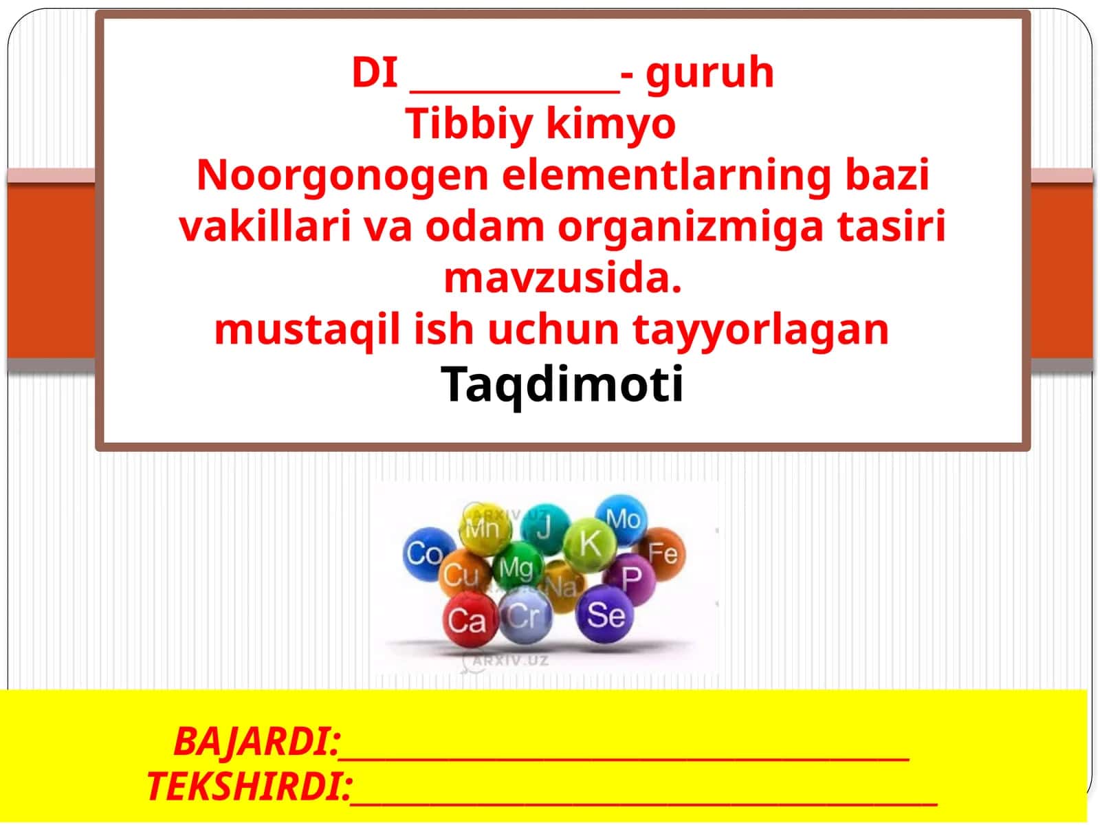 BAJARDI 1
