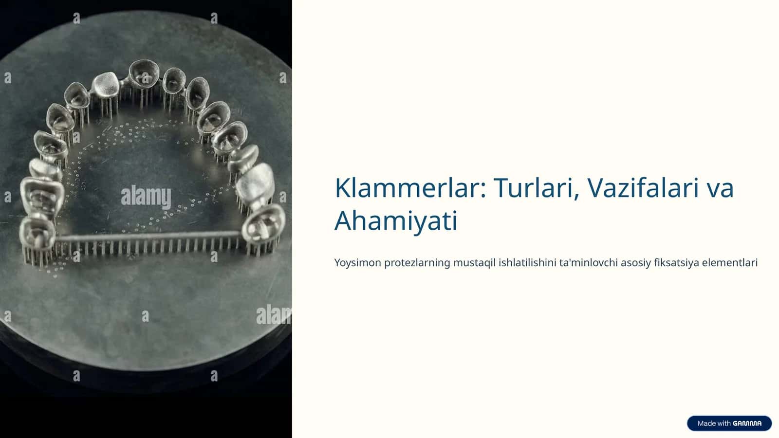 Klammerlar: Turlari, Vazifalari va Ahamiyati 1