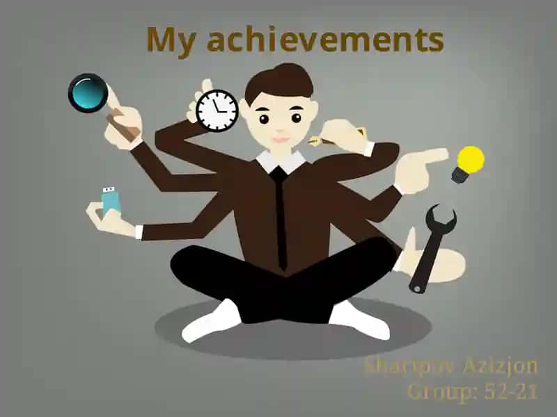 Myachievements 1
