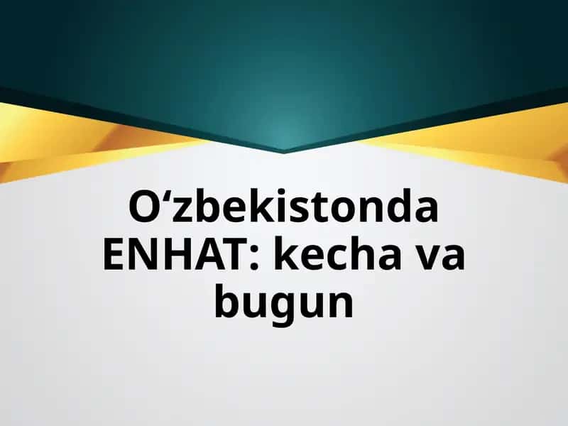 ENHAT 1