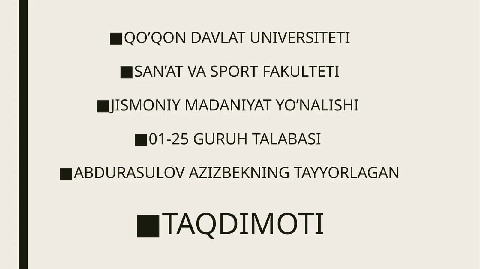 MUSTAQILLIK YILLARIDA QORAQALPOG‘ISTON RESPUBLIKASI 1