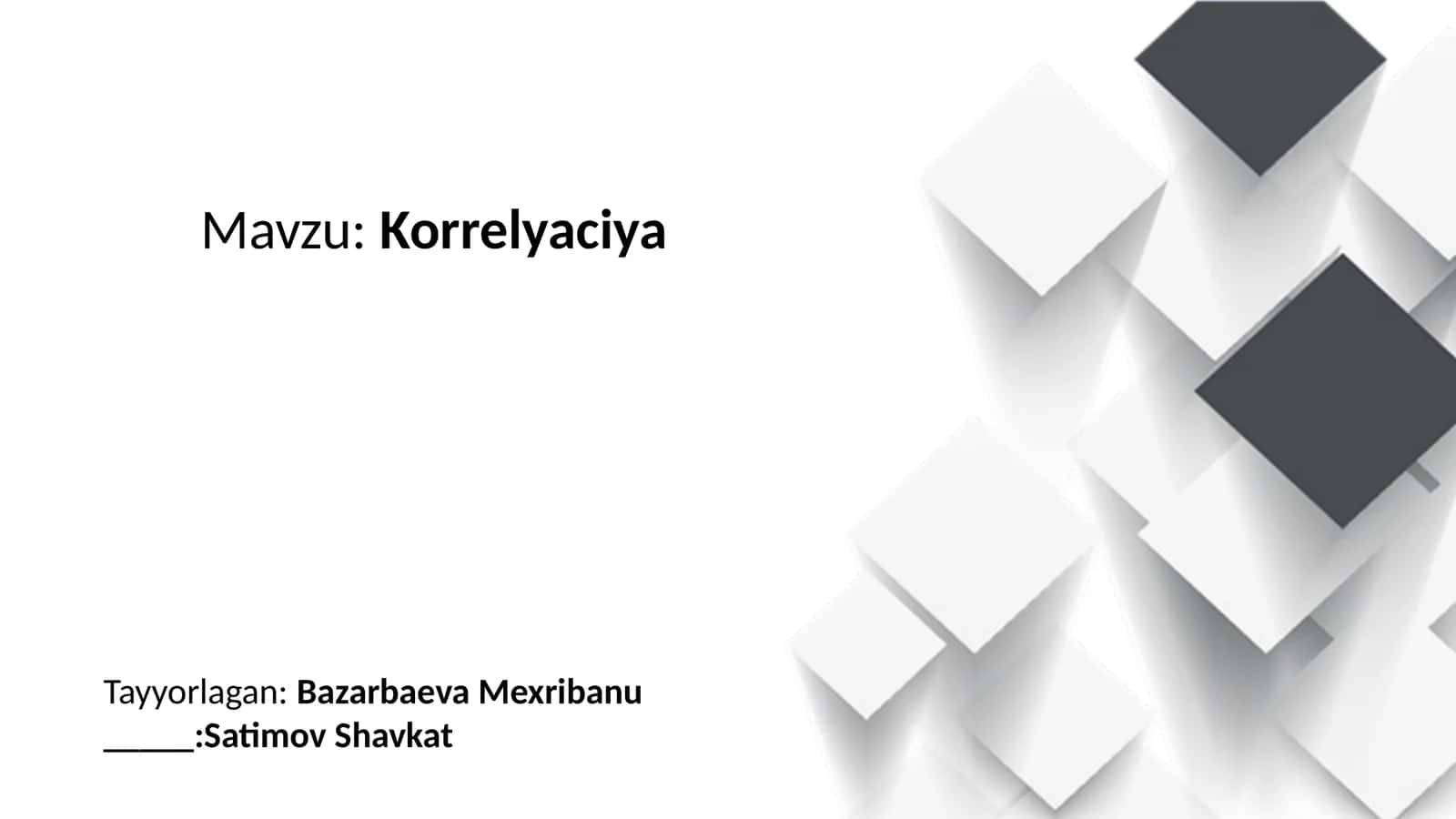 Korrelyaciya 1