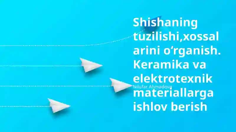 Elektrotexnika keramikasi