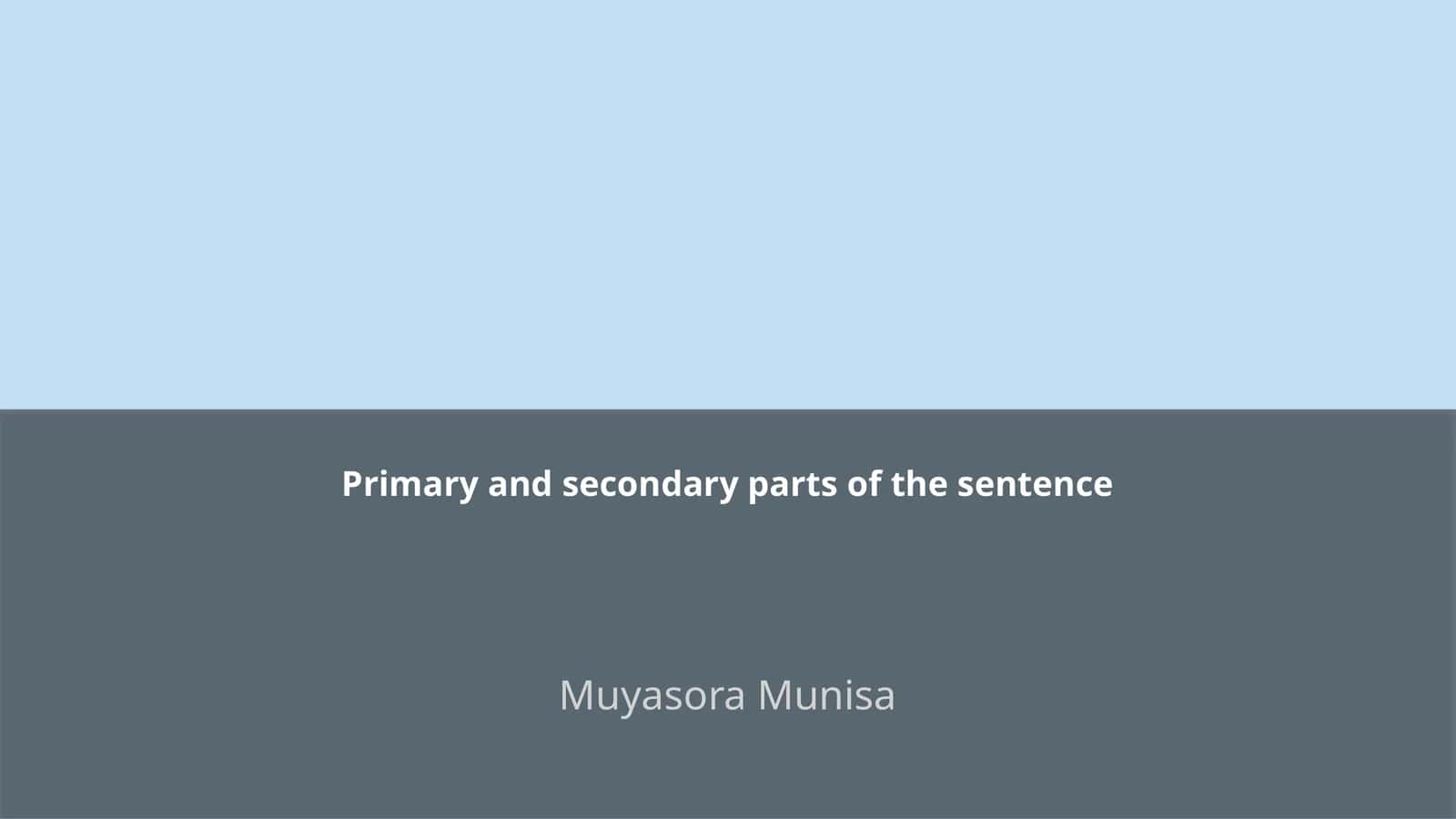 Muyasora Munisa 1