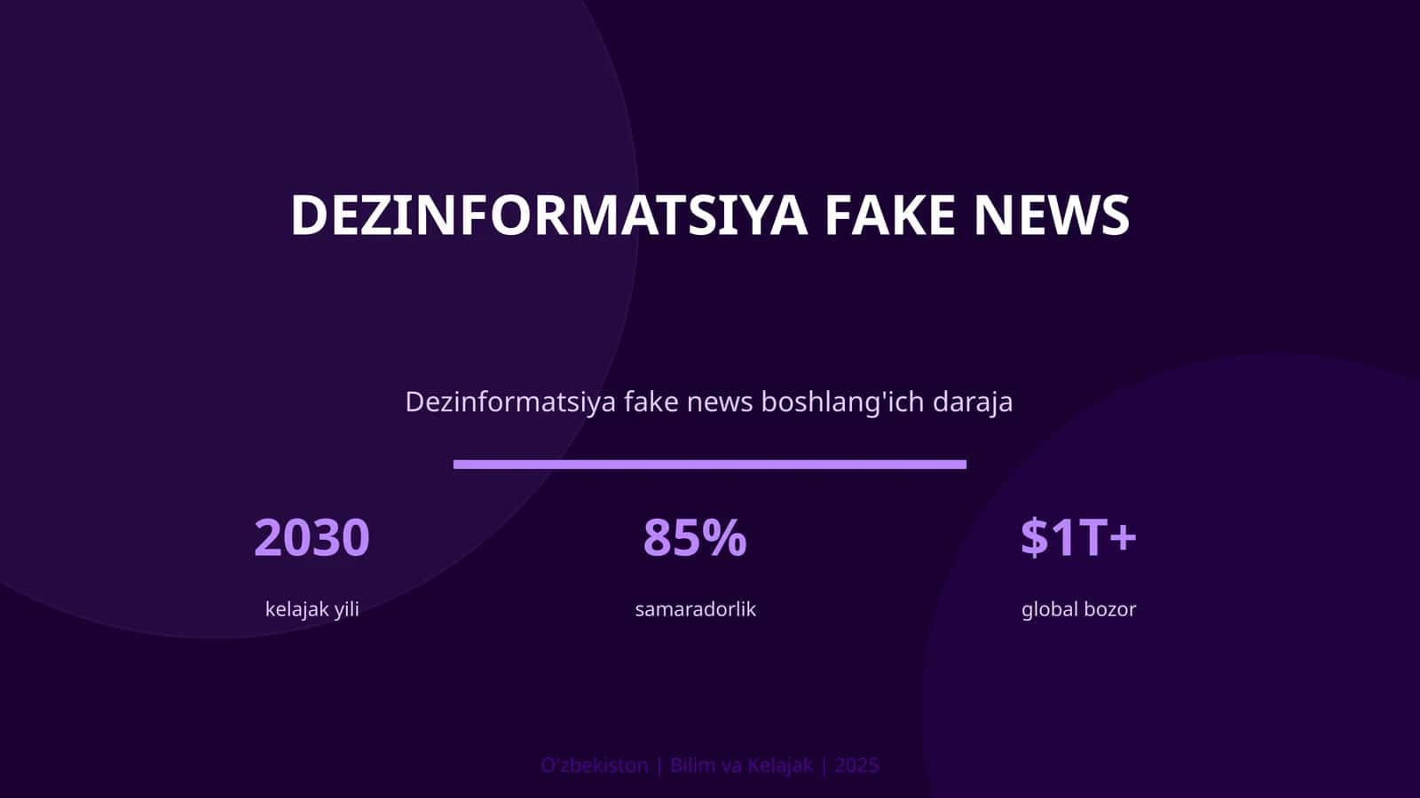 Dezinformatsiya fake news 1