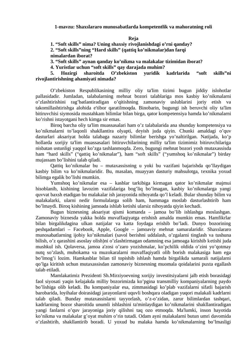 Soft skillsning ahamiyati 1