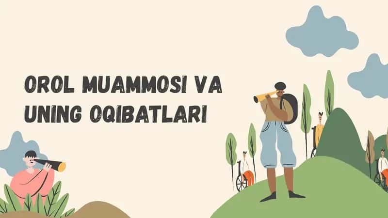 Orol dengizi haqida 1