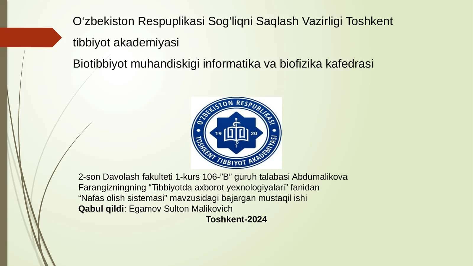 Nafasolishsistemasi 1