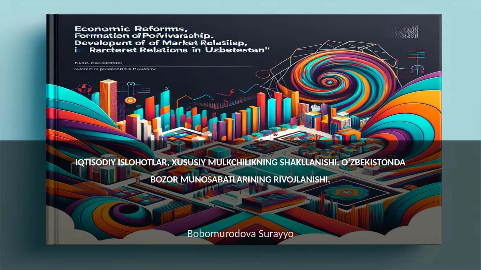 IQTISODIY ISLOHOTLAR, XUSUSIY MULKCHILIKNING SHAKLLANISHI 1