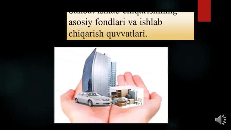 Asosiy Ishlab Chiqarish Fondlari 1