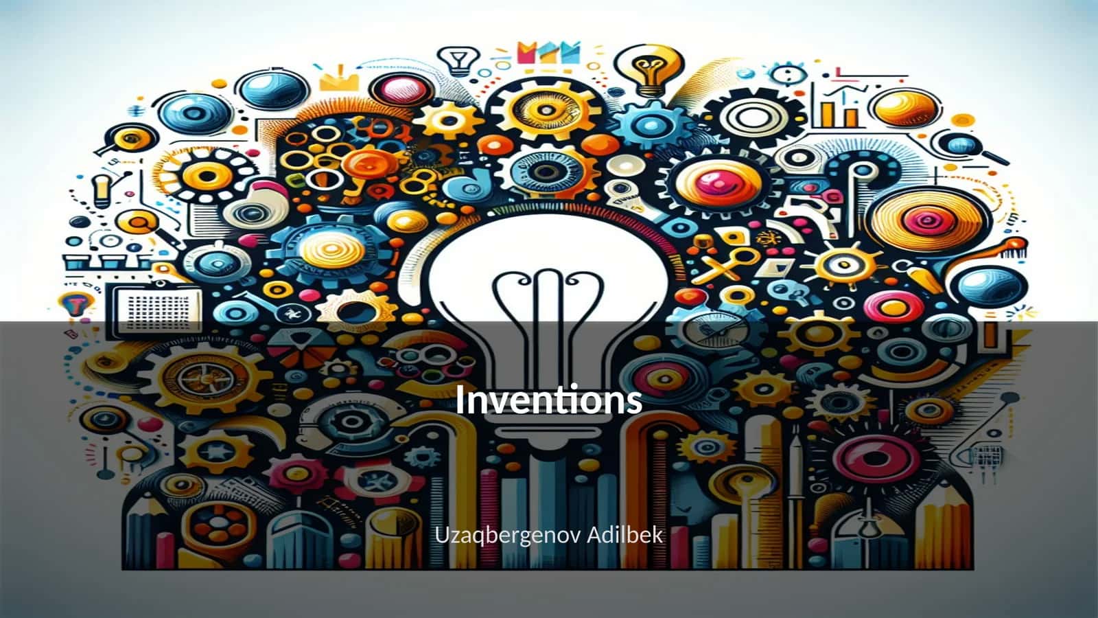 Inventions 1