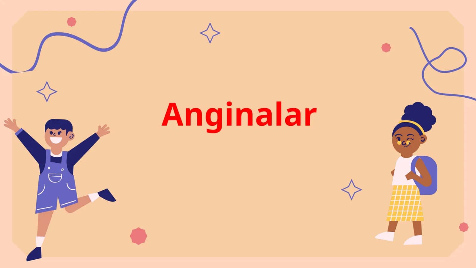 Anginalar 1