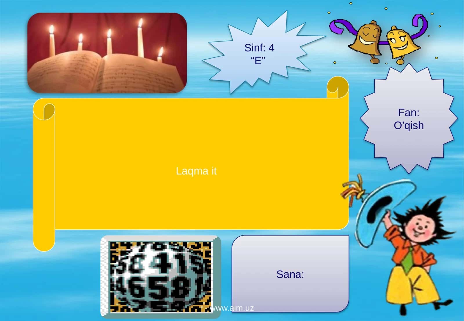 Laqma it 1