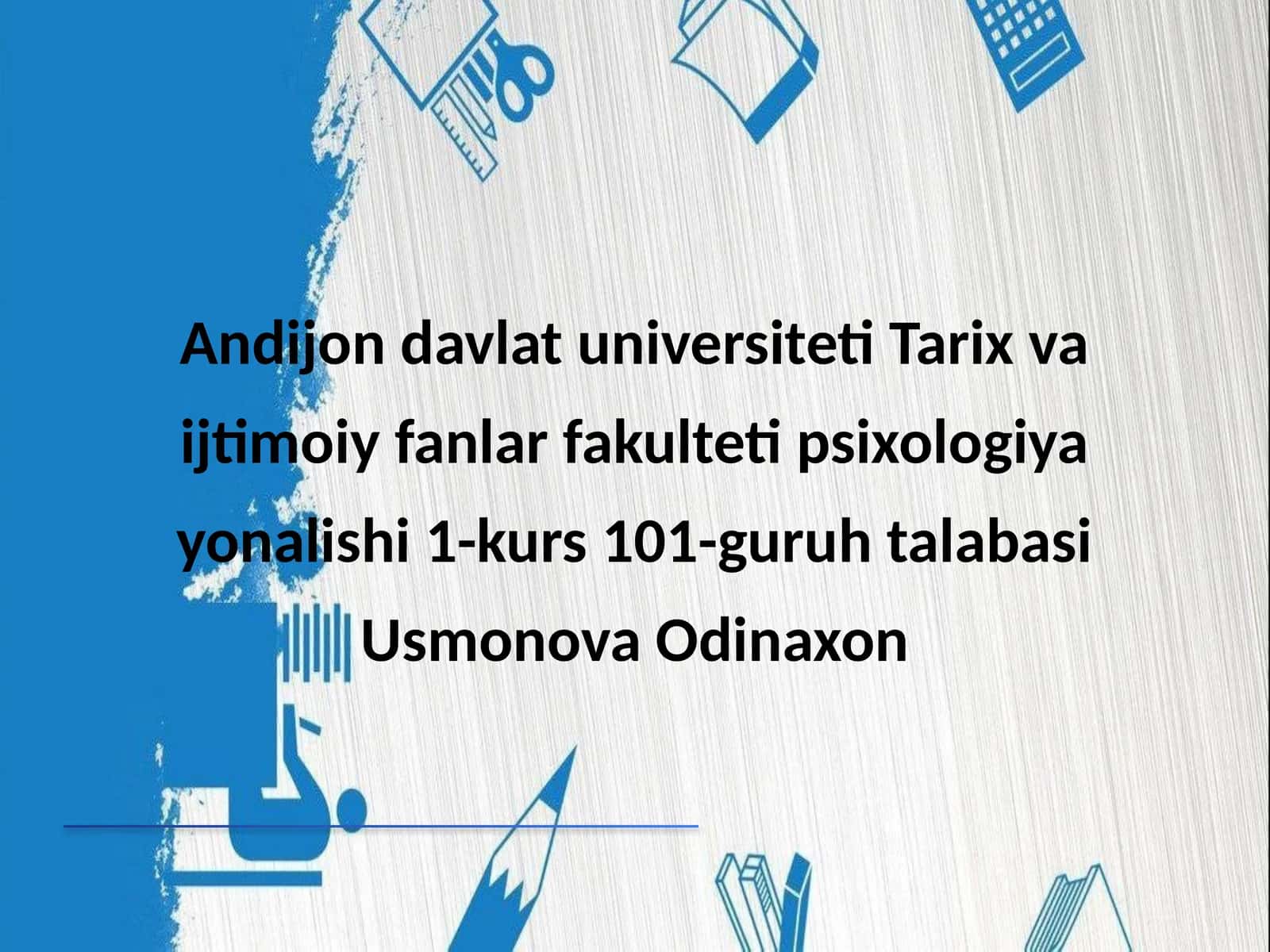 Rollo May va ekzistensializm 1