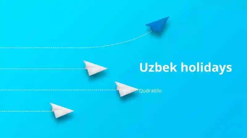 Uzbek holidays