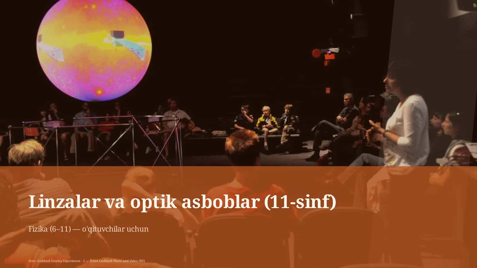 Linzalar va optik asboblar (11-sinf) 1
