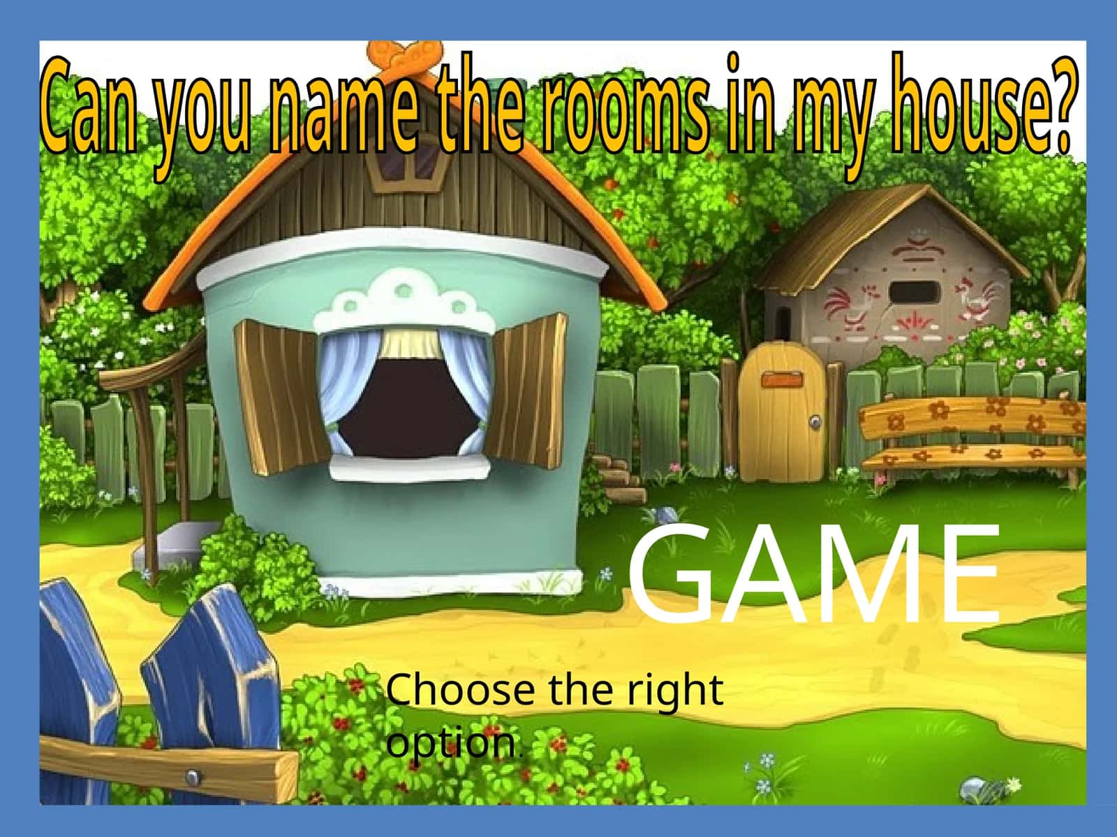 GAME 1