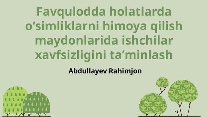 Tayyorgarlik Fayllari 1