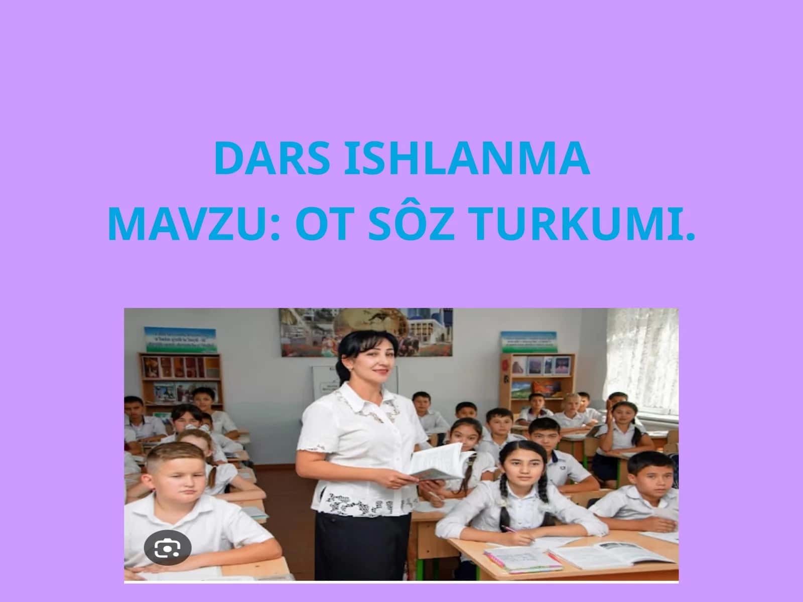 OT SÔZ TURKUMI 1