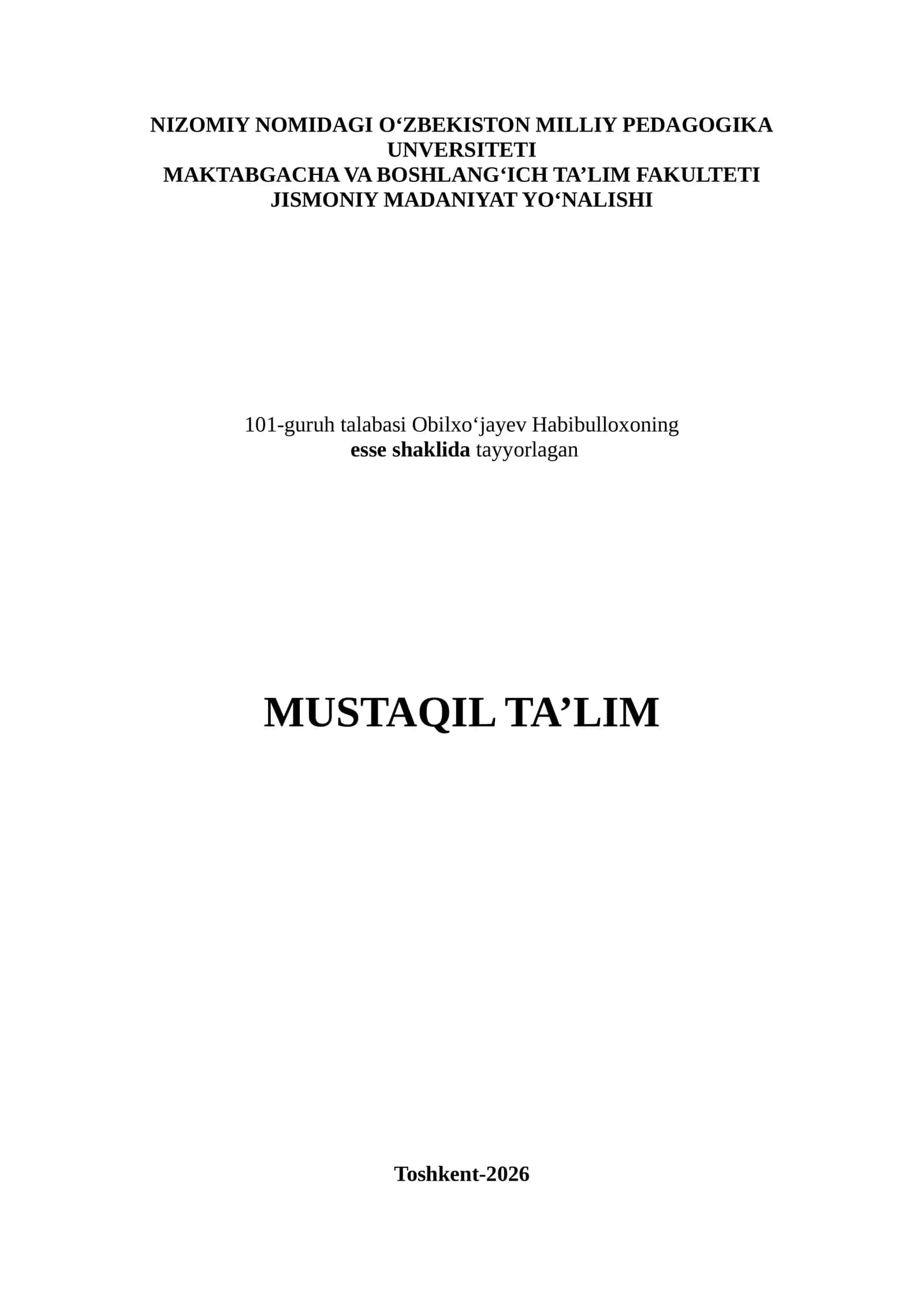 The Decline of the West (“Yevropa quyoshining so‘nishi”) 1
