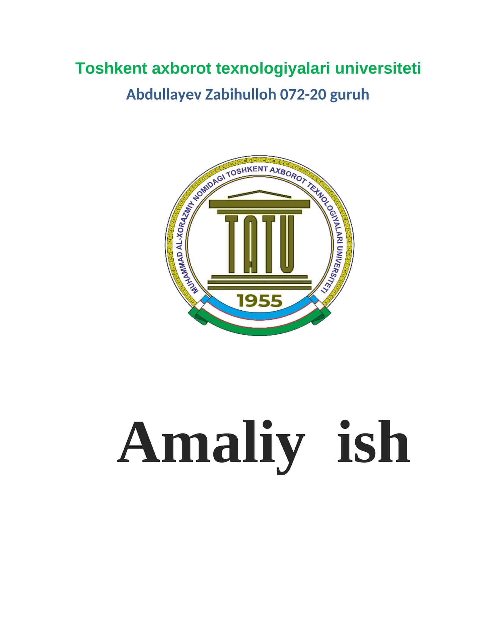 Inno Setup Compiler vositasi yordamida loyihalarni foydalanishga tayyorlash 1