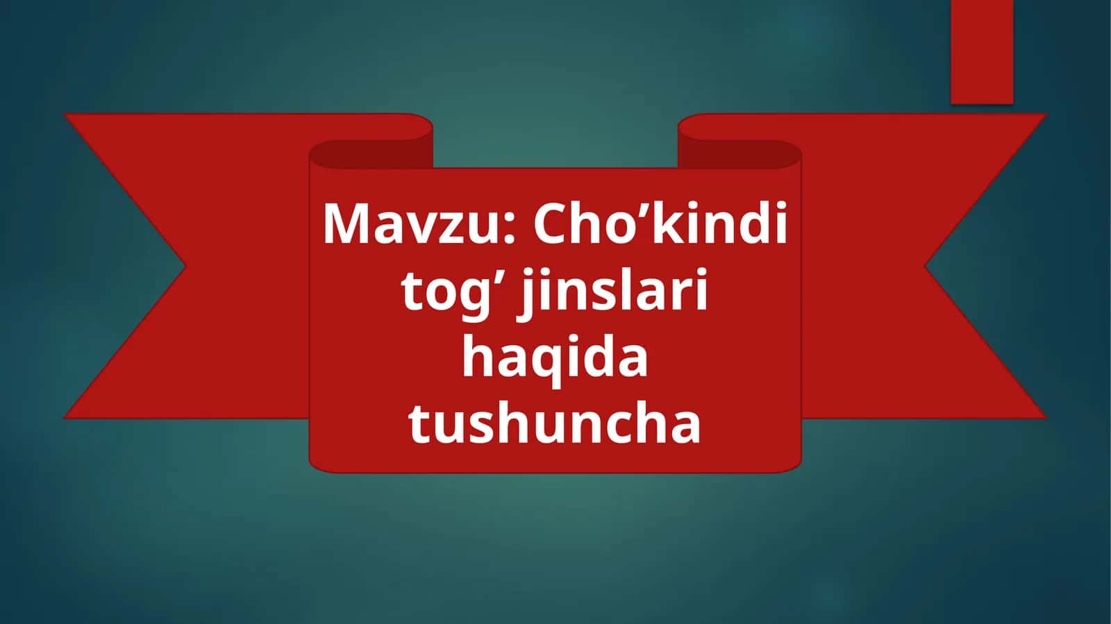 Taqdimot(prezentatsiya) 1