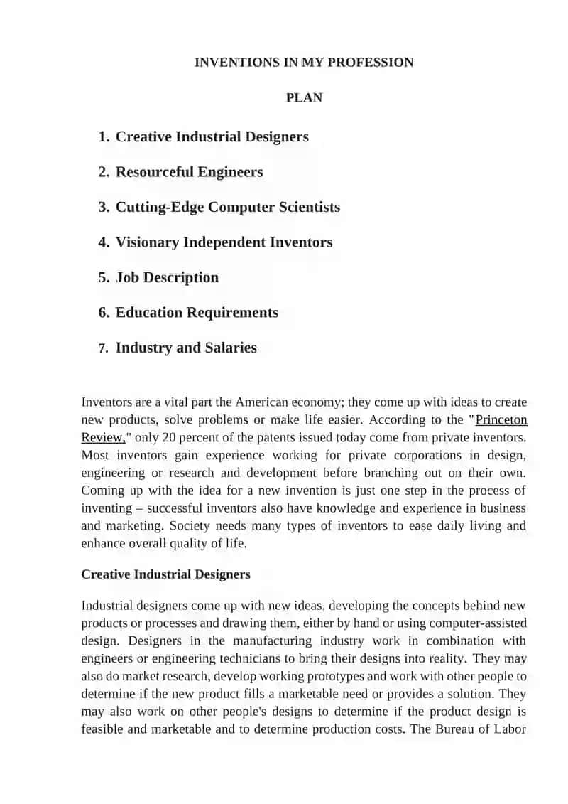 Creative Industrial Designers 1