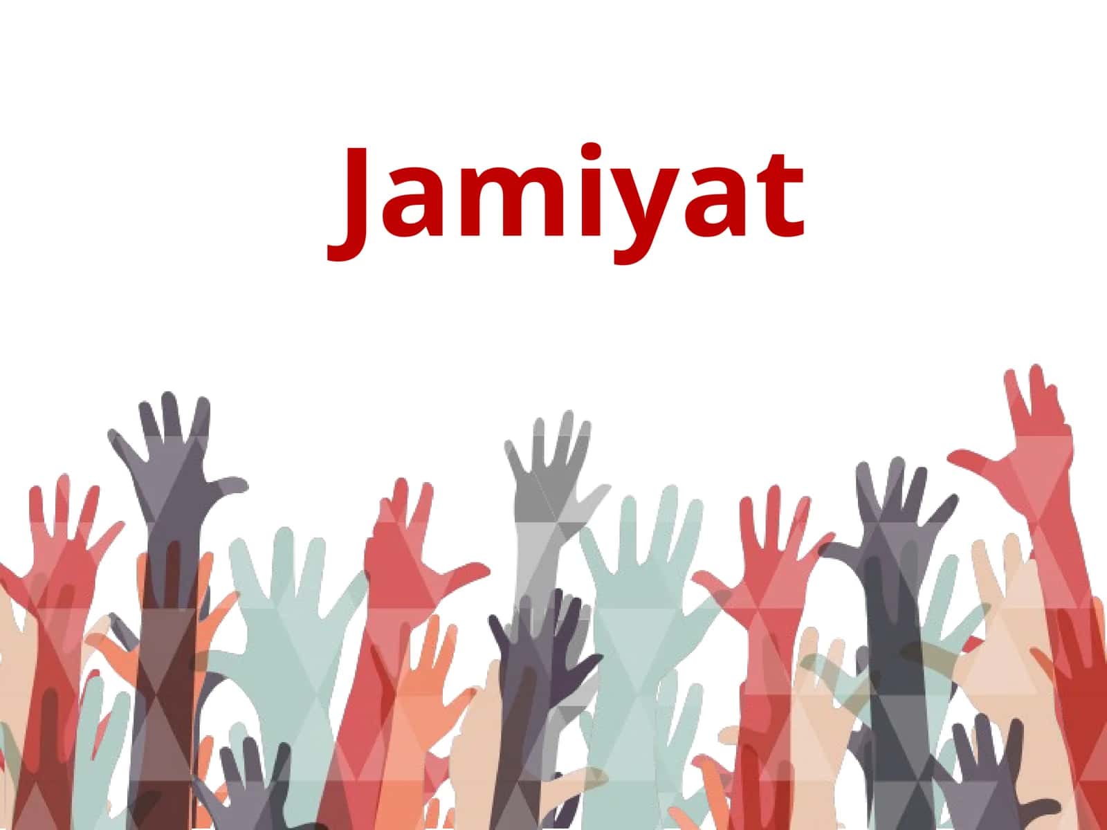 Jamiyat 1