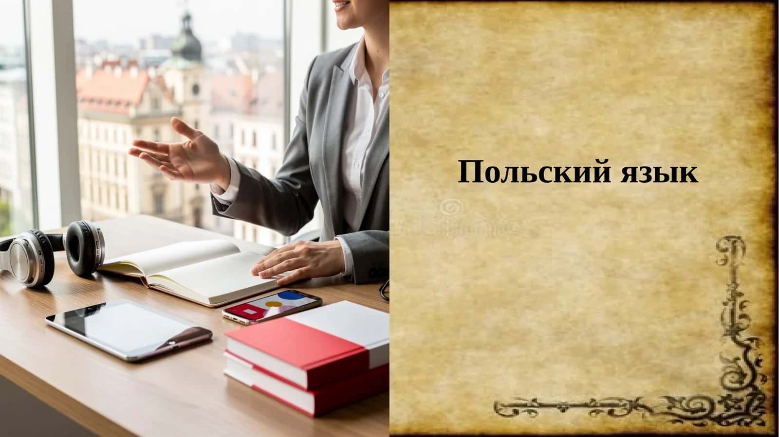 Польский язык 1
