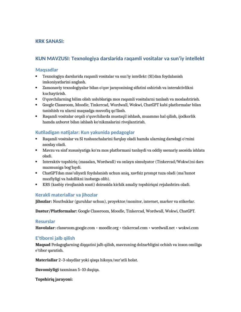 Raqamli vositalar va sun’iy intellekt 1
