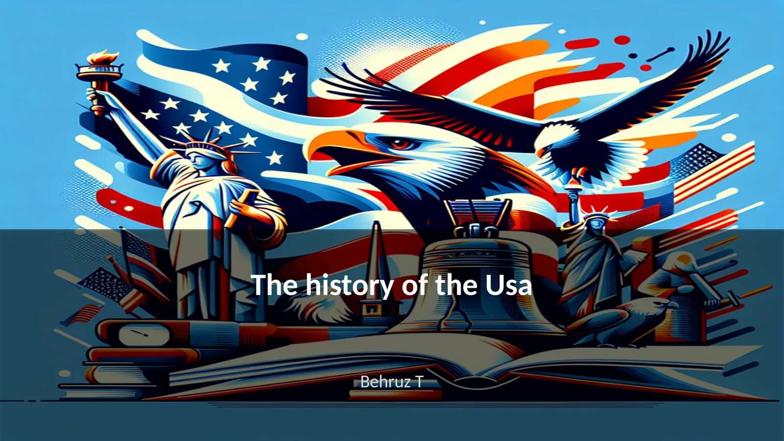 The history of the Usa 1