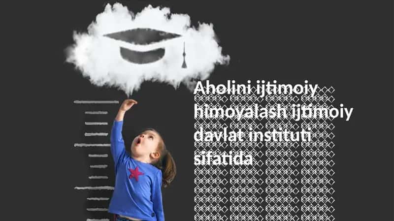 Aholini Ijtimoiy Himoyalash Ijtimoiy Davlat Instituti Sifatida 1