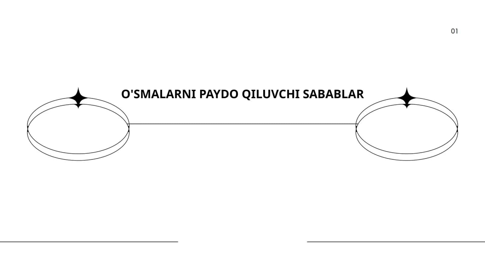 Genetik mutatsiyalar va irsiy omillar 1