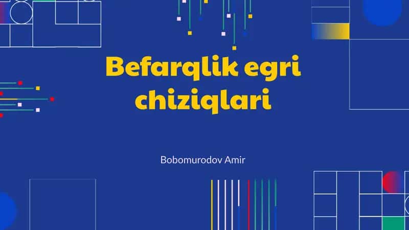 Befarqlikegrichiziqlari 1