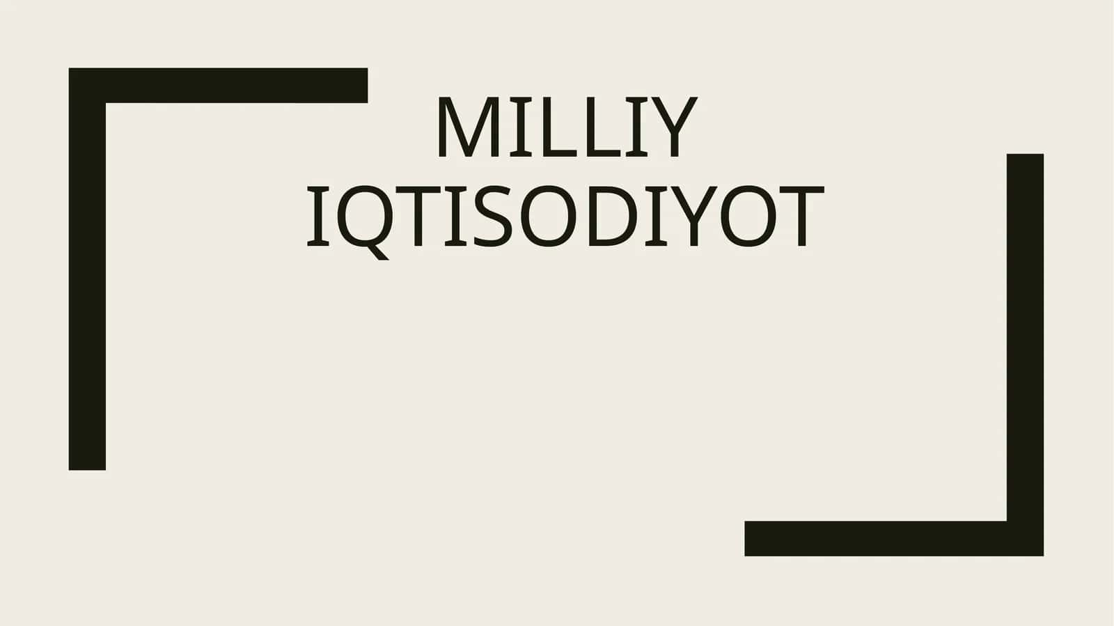MEHNAT RESURSLARI, TARKIBI, UNUMDORLIGI VA ULARNING AHAMIYATI 1