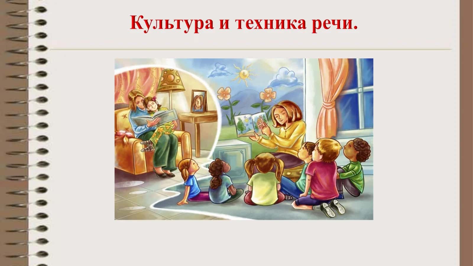 Культура речи педагога 1