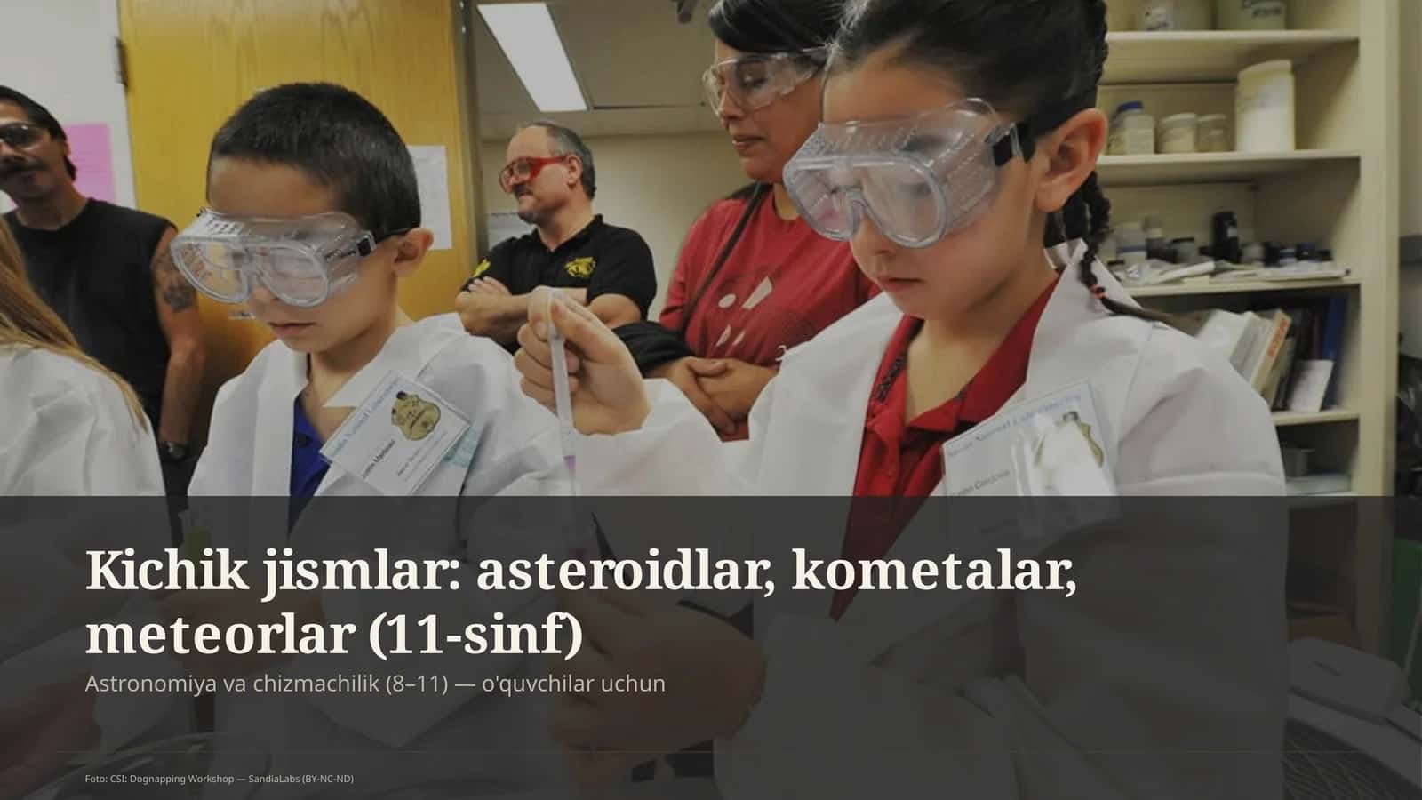 Astronomiya va chizmachilik 1