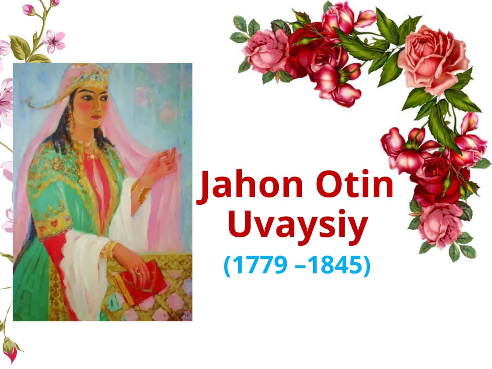 Jahon Otin Uvaysiy 1